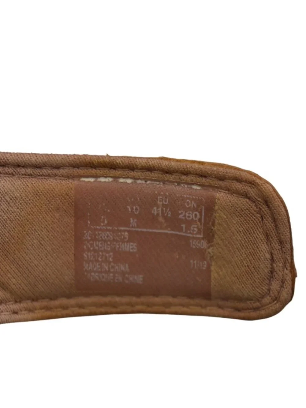 Clarks brand cloudsteppers